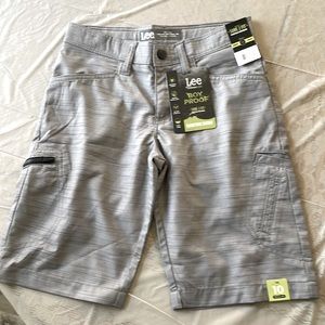 NWT Boys Lee shorts